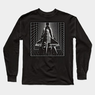 Space Mission Long Sleeve T-Shirt